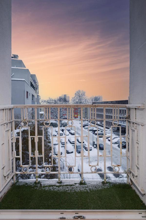 Hotel Black&White Cracovia Esterno foto